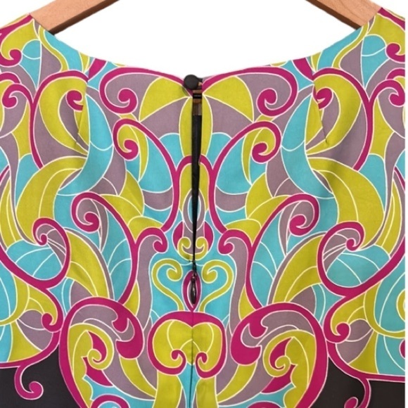 Banana Republic Shift Mini Dress Size Small - Picture 3 of 9